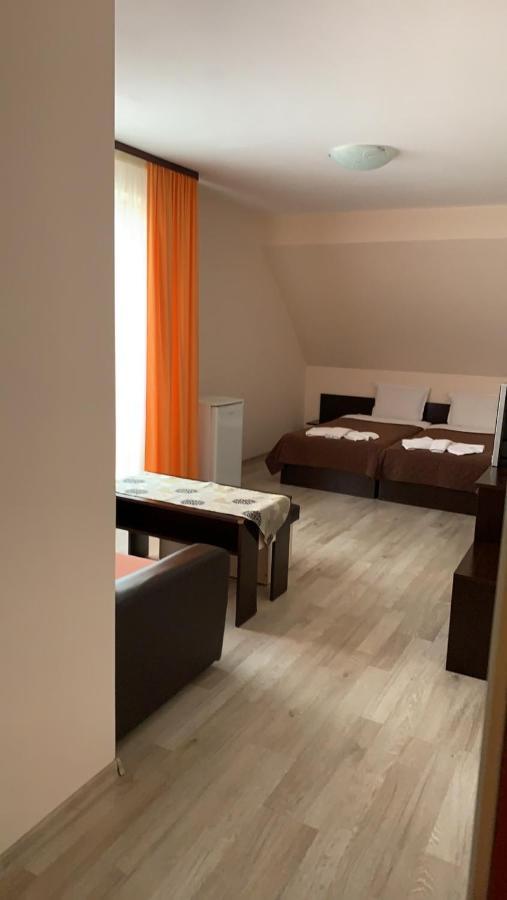Hotel Topalovi Nesebar Exterior photo