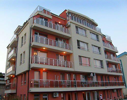 Hotel Topalovi Nesebar Exterior photo