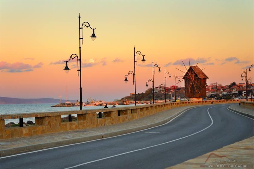Hotel Topalovi Nesebar Exterior photo